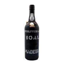 D'Oliveiras Boal 1979 Medium Sweet Madeira Wine