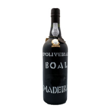 D'Oliveiras Boal 1979 Médio Doce Madeira Vinho