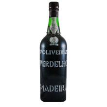 D'Oliveiras Verdelho 1983 Madeira Vinho D'Oliveiras Verdelho 1983 Madeira Vinho