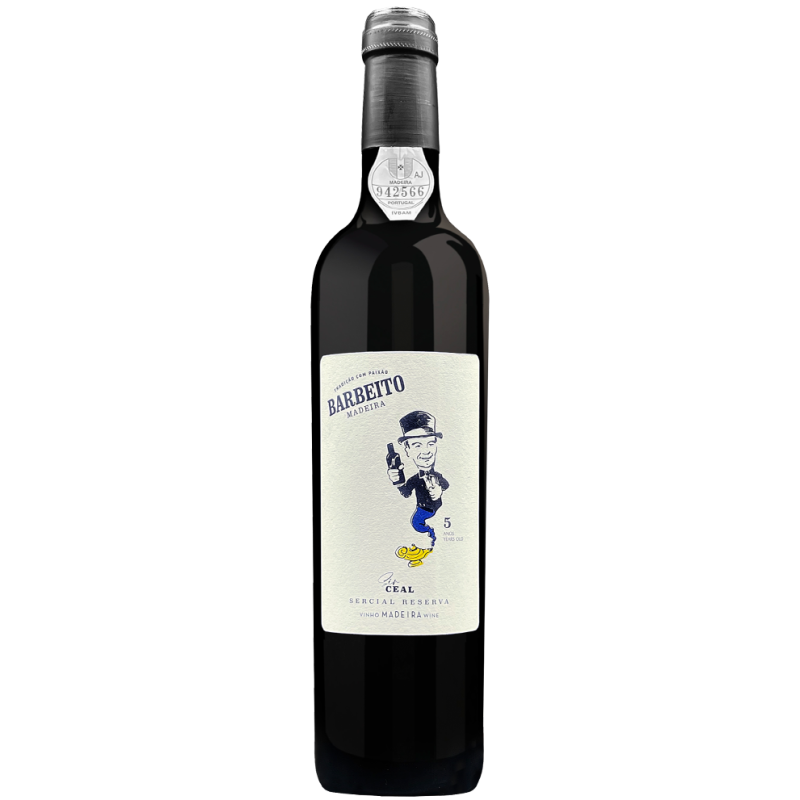 Barbeito Siguiente: Niepoort Sir Ceal 5 años Barbeito Siguiente: Niepoort Sir Ceal 5 años