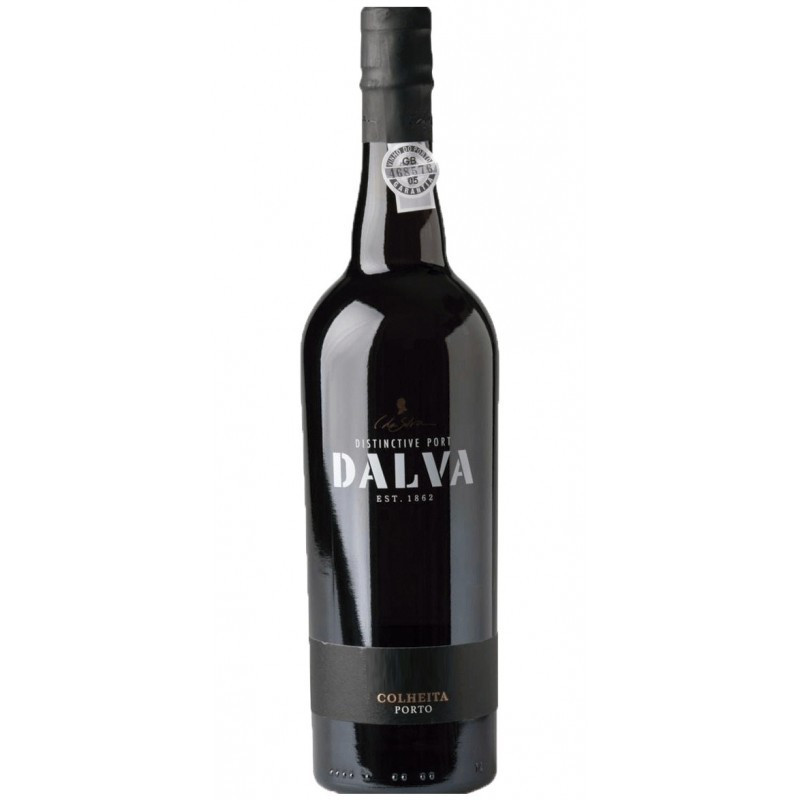 Dalva Colheita 2001 Port Wine - Intense Aroma Dalva Colheita 2001 Port Wine - Intense Aroma