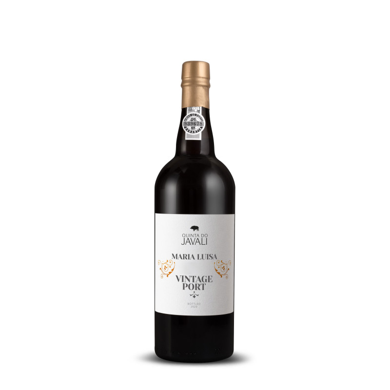 Quinta do Javali Maria Luisa Vintage 2019 Port Wijn Quinta do Javali Maria Luisa Vintage 2019 Port Wijn