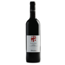 Bottle of Eleivera 2018 Red Wine Bottle of Eleivera 2018 Red Wine