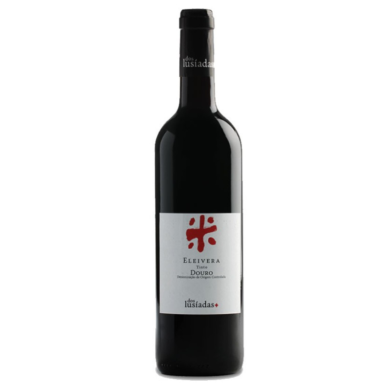 Bottle of Eleivera 2018 Red Wine Bottle of Eleivera 2018 Red Wine