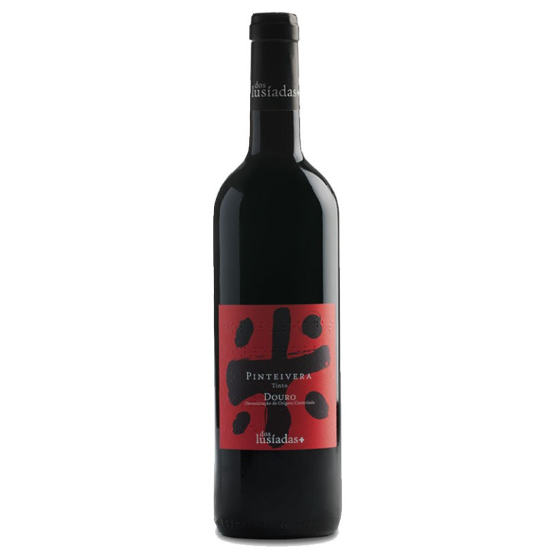 Pinteivera 2018 Red Wine Bottle Pinteivera 2018 Red Wine Bottle