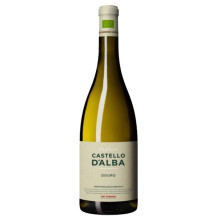 Bottle of Castello D'Alba Biológico 2021 White Wine Bottle of Castello D'Alba Biológico 2021 White Wine
