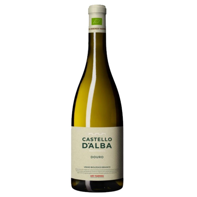 Castello D'Alba Biológico 2021 - Weißwein aus Douro