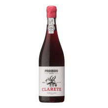 Proibido Clarete 2021 Red Wine Bottle Proibido Clarete 2021 Red Wine Bottle