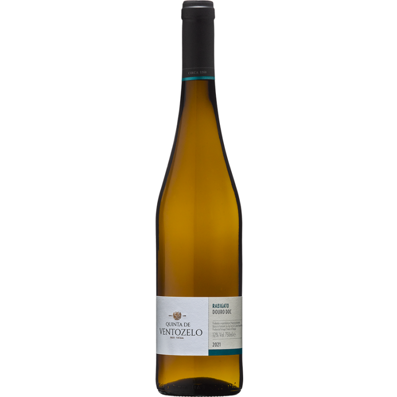 Quinta de Ventozelo Rabigato 2021Vin blanc Quinta de Ventozelo Rabigato 2021Vin blanc