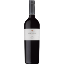 Quinta do Ventozelo Loci 2020 Rode Wijn