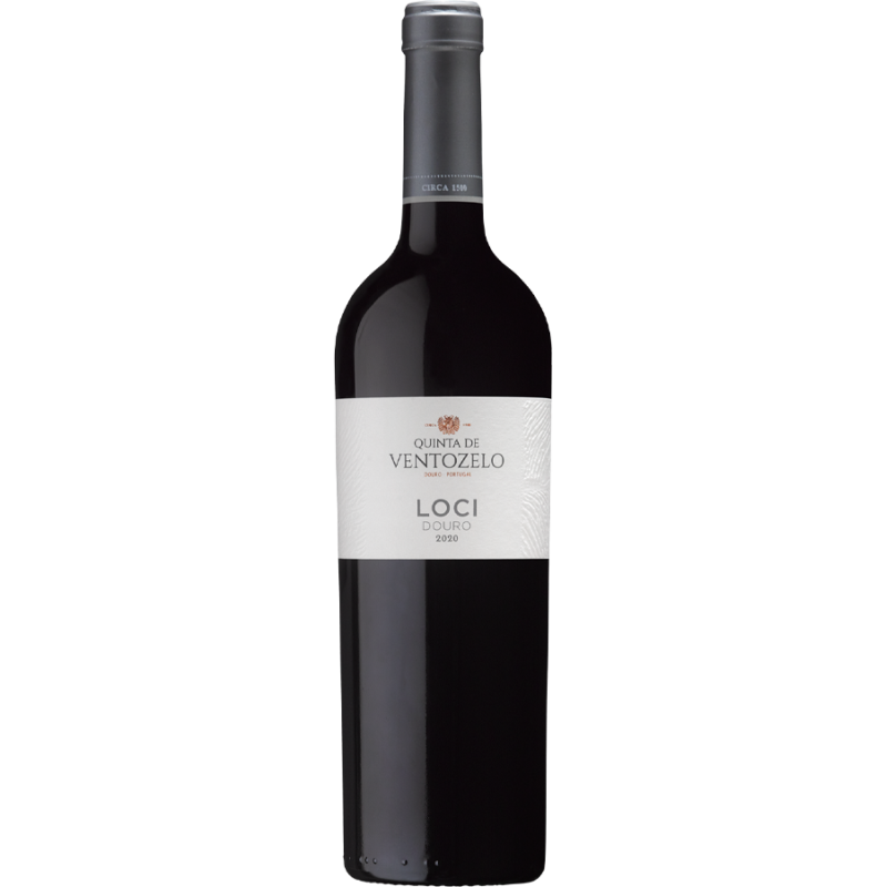 Quinta do Ventozelo Loci 2020 punaviini Quinta do Ventozelo Loci 2020 punaviini