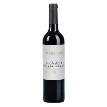 Medeiros 2017 punaviini