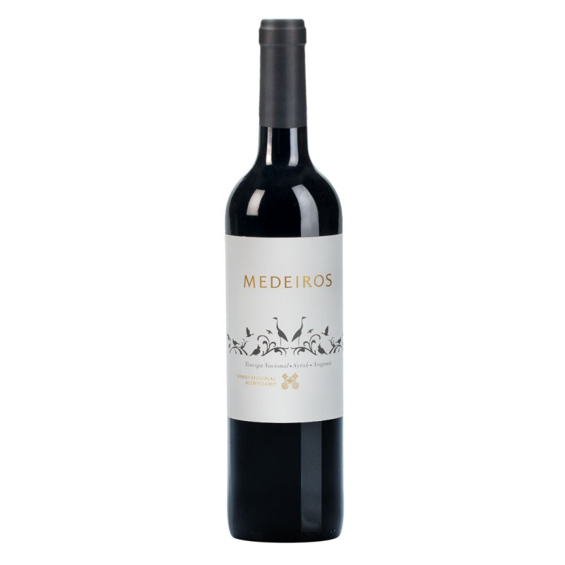 Medeiros 2017 Red Wine