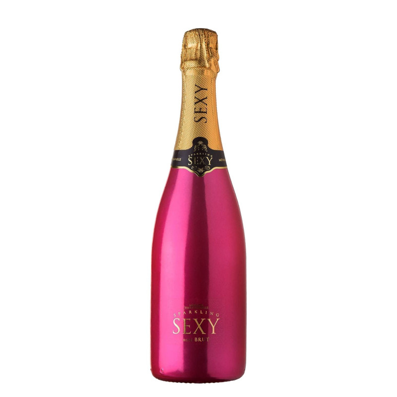 Sexy Brut Rosé Sparkling Wine Sexy Brut Rosé Sparkling Wine