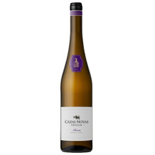 Cazas Novas Origem Avesso 2020 White Wine Bottle