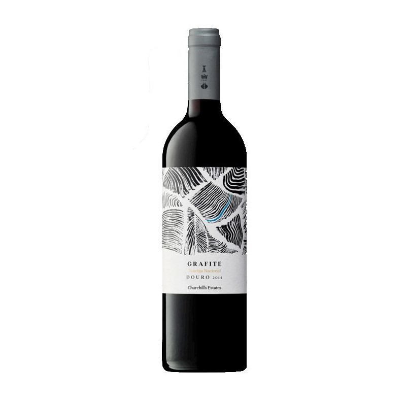 Churchill's Grafite Touriga Nacional 2015 Rotwein Churchill's Grafite Touriga Nacional 2015 Rotwein