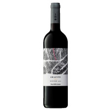 Churchill's Grafite 2019 Red Wine Bottle