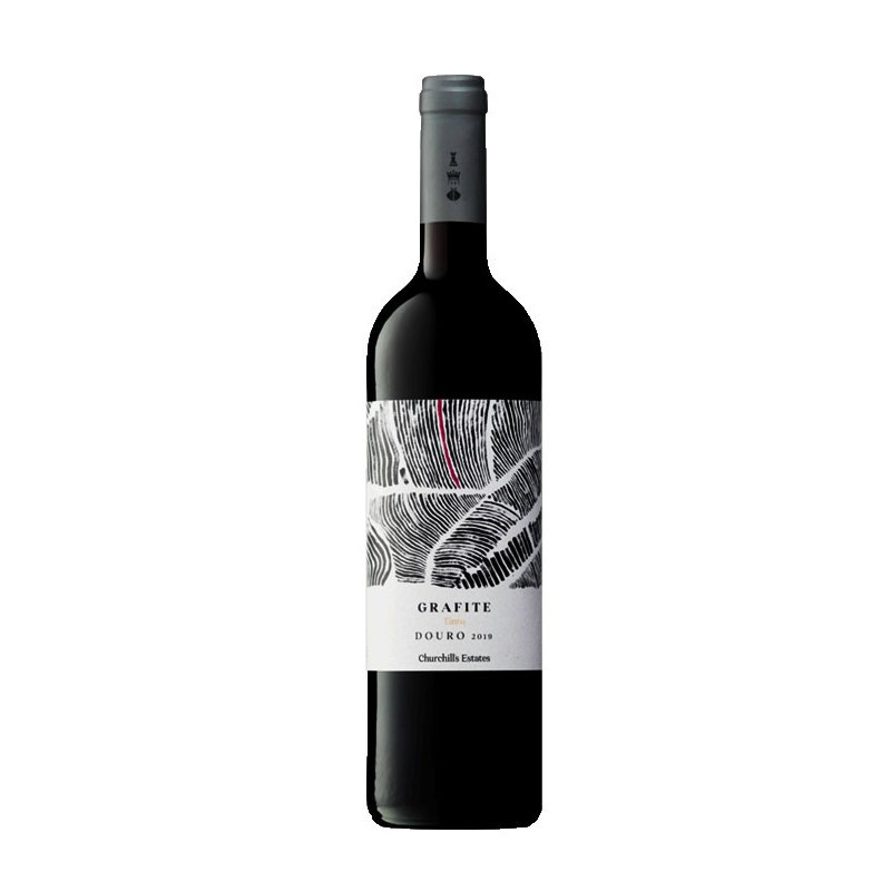 Churchill's Grafite 2019 Red Wine Bottle Churchill's Grafite 2019 Red Wine Bottle