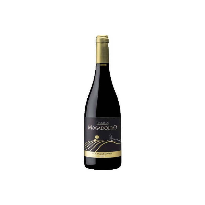 Vino Tinto Terras do Mogadouro 2021 - Elegante y Aromático Vino Tinto Terras do Mogadouro 2021 - Elegante y Aromático