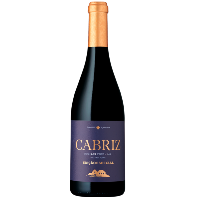 Cabriz Edição Especial 2015 Red Wine Bottle Cabriz Edição Especial 2015 Red Wine Bottle