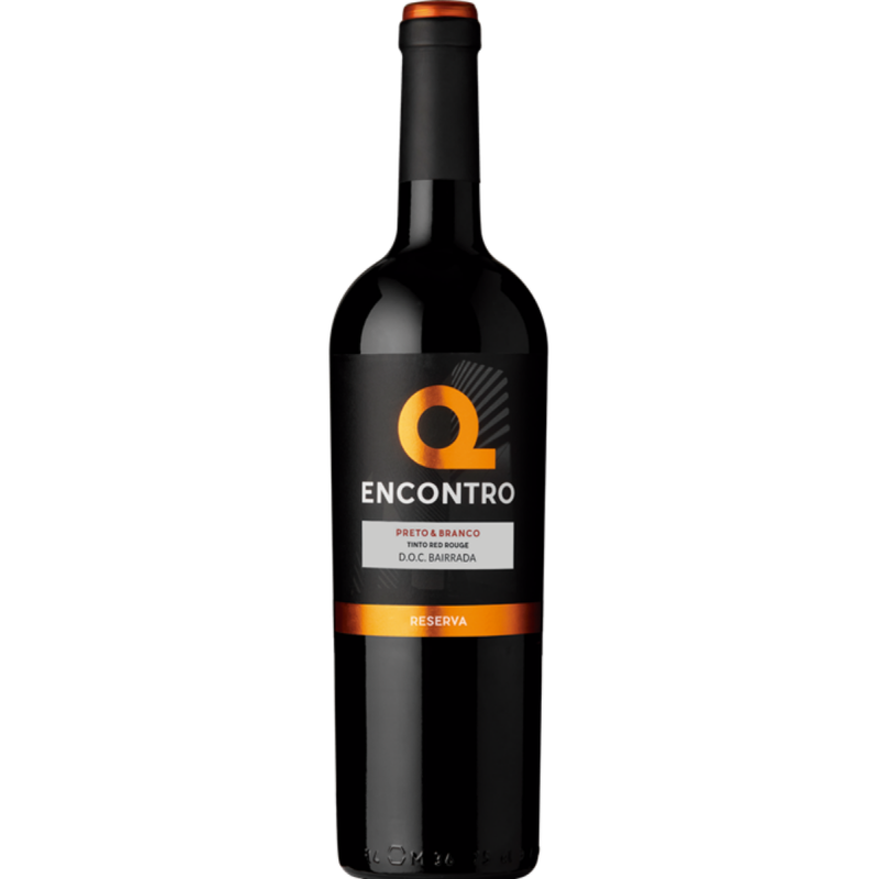 Quinta do Encontro Reserva Preto e Branco 2017Vin rouge Quinta do Encontro Reserva Preto e Branco 2017Vin rouge