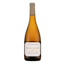 Quinta Monte d'Oiro Vindima 13. lokakuuta 2016 Valkoinen viini