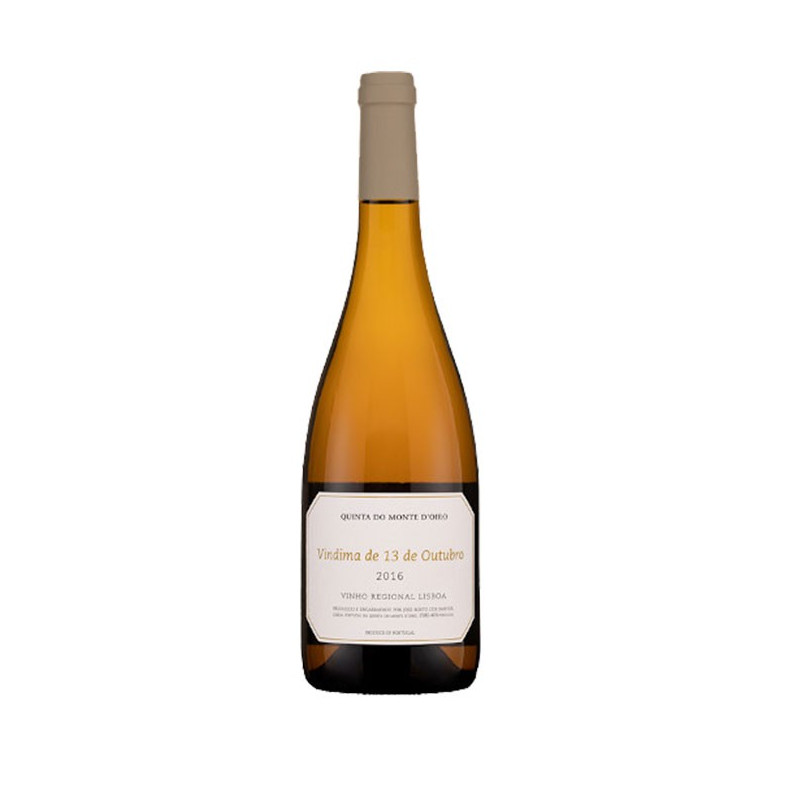 Quinta Monte d'Oiro Vindima 13 de oktober 2016 Witte Wijn Quinta Monte d'Oiro Vindima 13 de oktober 2016 Witte Wijn