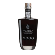 Pacheca Colheita 2000 Vino de Oporto