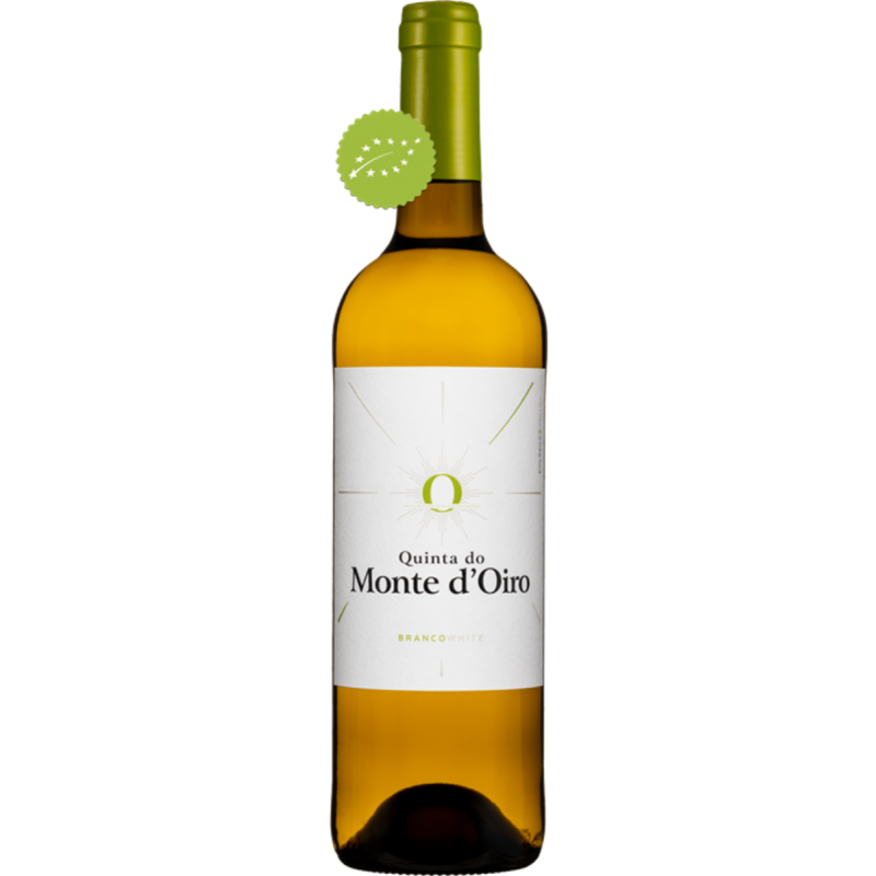 Quinta do Monte D'Oiro 2021 White Wine Quinta do Monte D'Oiro 2021 White Wine
