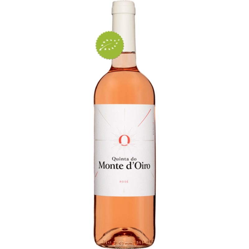 Quinta do Monte D'Oiro 2021 Rosé Wine