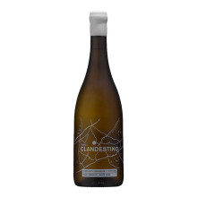 Clandestino 2019 Vin Blanc