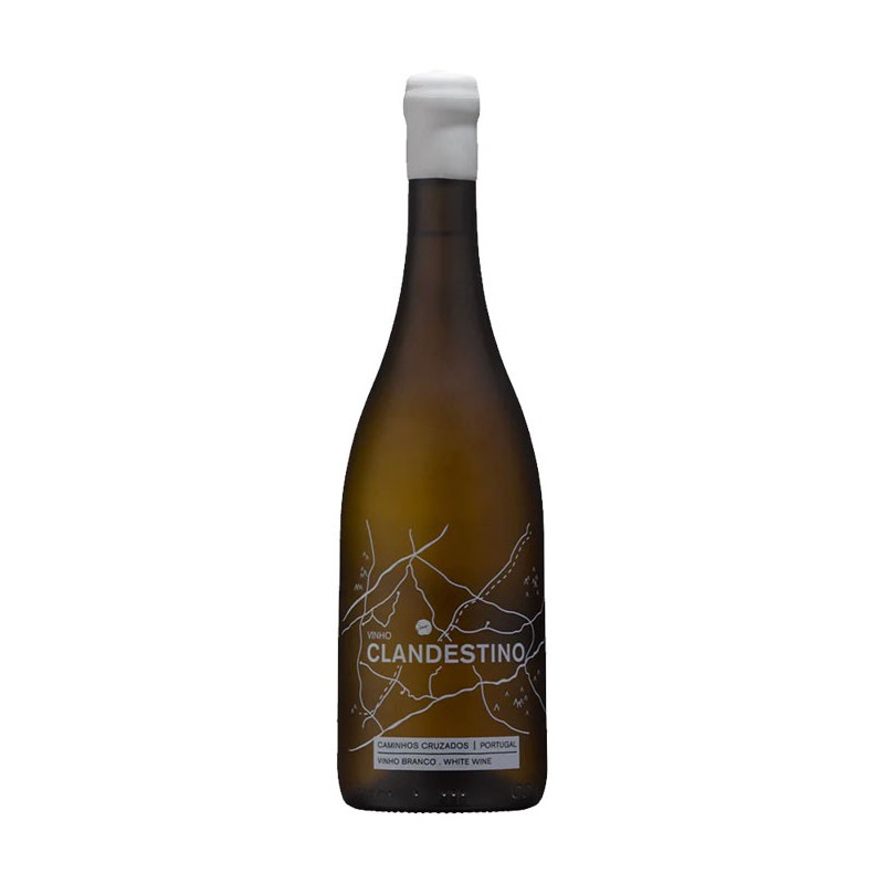 Clandestino 2019 Vino Blanco