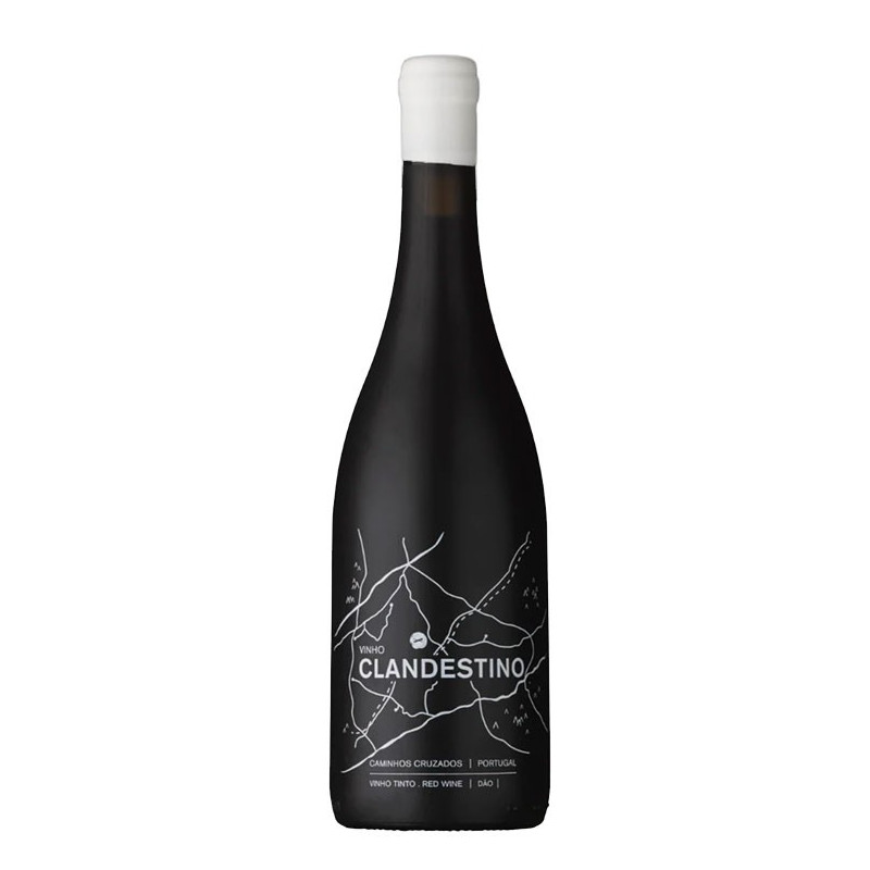 Clandestino 2020 Vino rosso Clandestino 2020 Vino rosso
