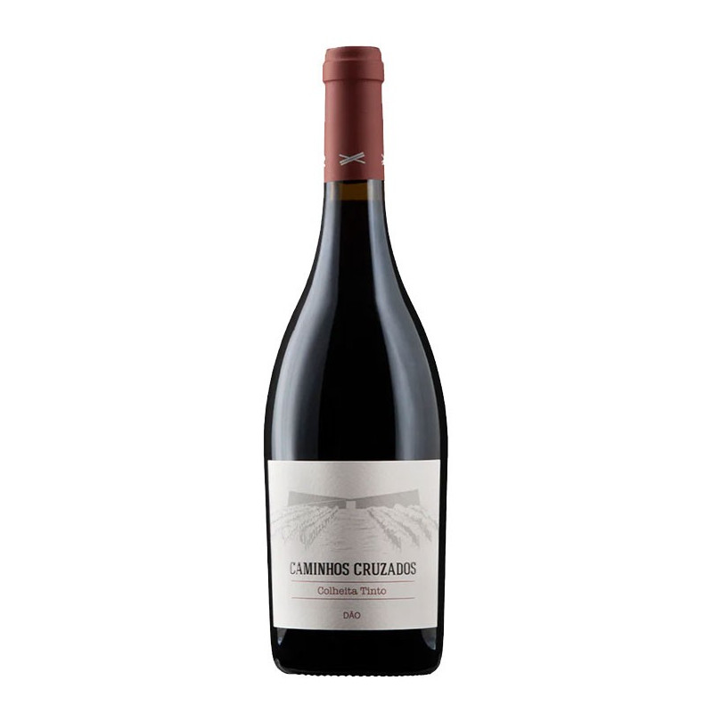 Caminhos Cruzados 2018 Red Wine Caminhos Cruzados 2018 Red Wine