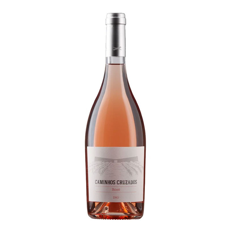 Caminhos Cruzados 2020 Vino de Rosas Caminhos Cruzados 2020 Vino de Rosas