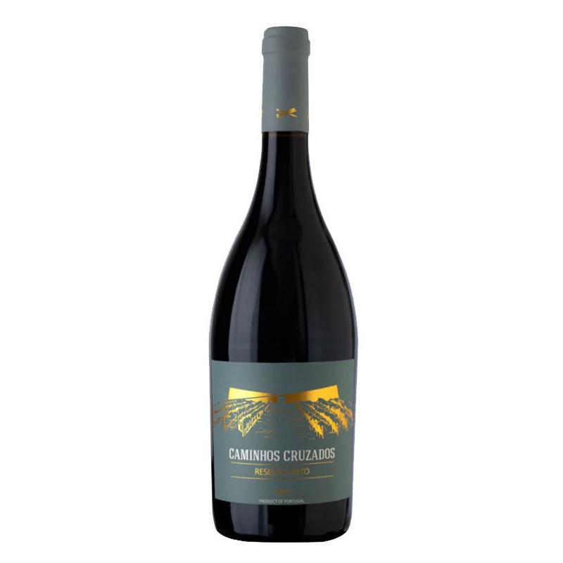 Caminhos Cruzados Reserva 2018 Red Wine