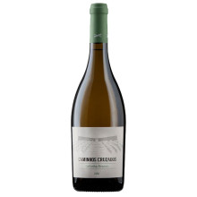 Caminhos Cruzados 2022 White Wine Bottle