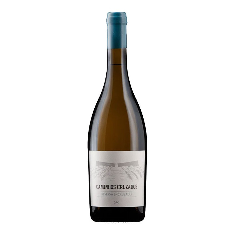 Caminhos Cruzados Reserva Encruzado 2021 Vin Blanc Caminhos Cruzados Reserva Encruzado 2021 Vin Blanc
