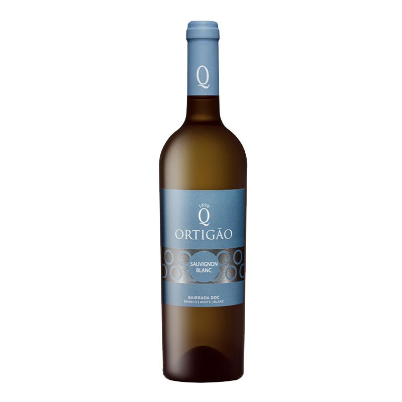 Quinta do Ortigão Sauvignon Blanc 2022 Witte Wijn Quinta do Ortigão Sauvignon Blanc 2022 Witte Wijn