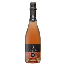 Ortigão Bruto Mousserende Rosé Wijn