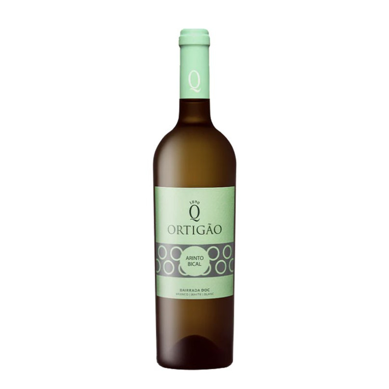 Quinta do Ortigão Arinto en Bical 2021 Witte Wijn Quinta do Ortigão Arinto en Bical 2021 Witte Wijn