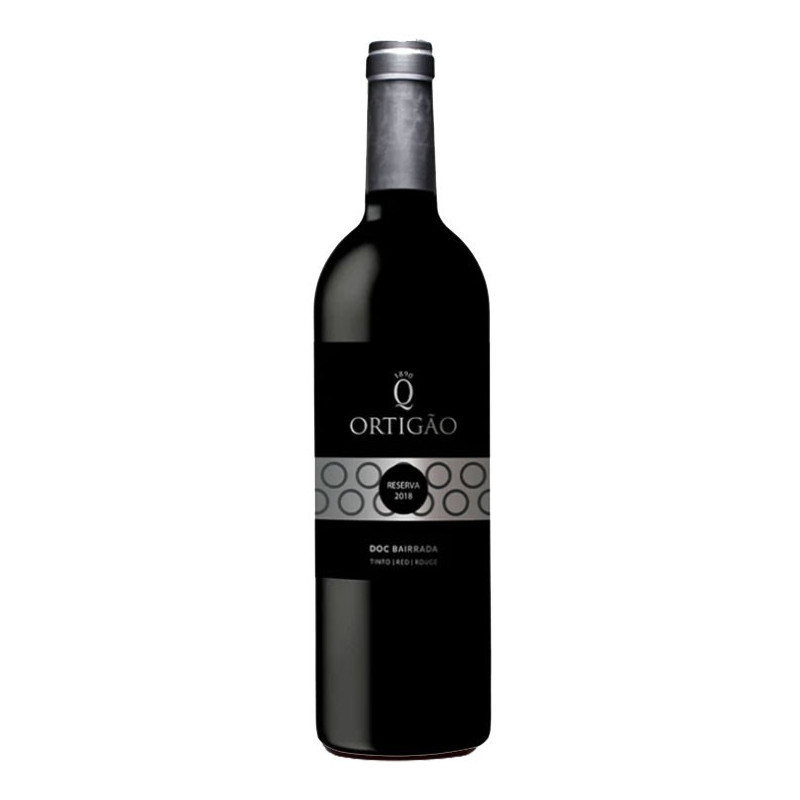 Quinta do Ortigão Reserva 2018 Vin Rouge Quinta do Ortigão Reserva 2018 Vin Rouge