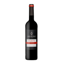 Ortigão Colheita 2021 Rotwein