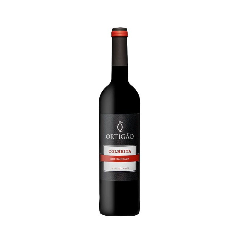 Ortigão Colheita Vino Tinto Ortigão Colheita Vino Tinto