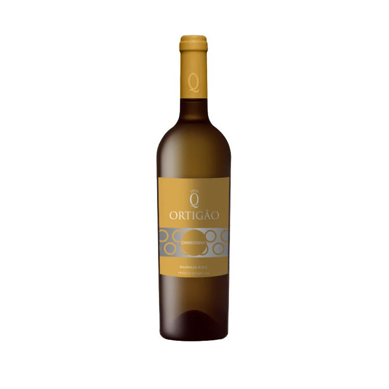 Ortigão Chardonnay 2021 White Wine from Quinta do Ortigão Ortigão Chardonnay 2021 White Wine from Quinta do Ortigão