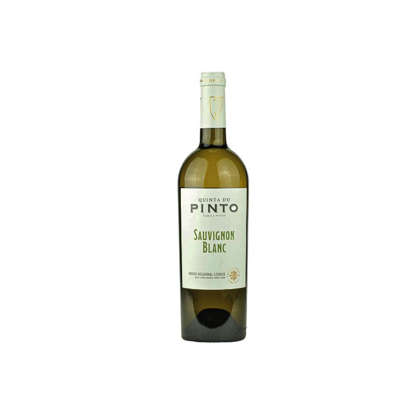 Quinta do Pinto Sauvignon Blanc 2022 White Wine Quinta do Pinto Sauvignon Blanc 2022 White Wine