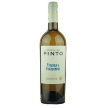 Quinta do Pinto Viognier and Chardonnay 2021 White Wine