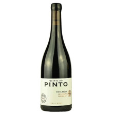 Quinta do Pinto Edição Limitada Tinta Miúda 2017 Red Wine