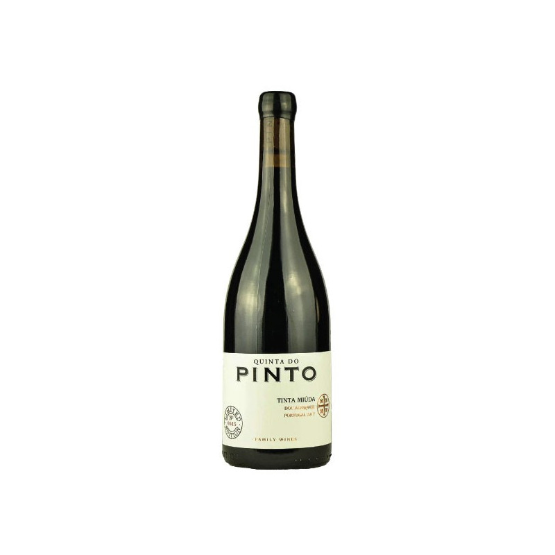 Quinta do Pinto Edição Limitada Tinta Miúda 2017 Red Wine Quinta do Pinto Edição Limitada Tinta Miúda 2017 Red Wine