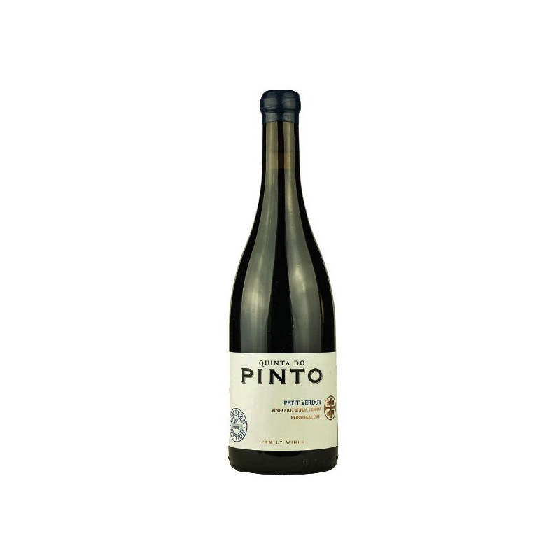 Quinta do Pinto Petit Verdot Limited Edition 2017